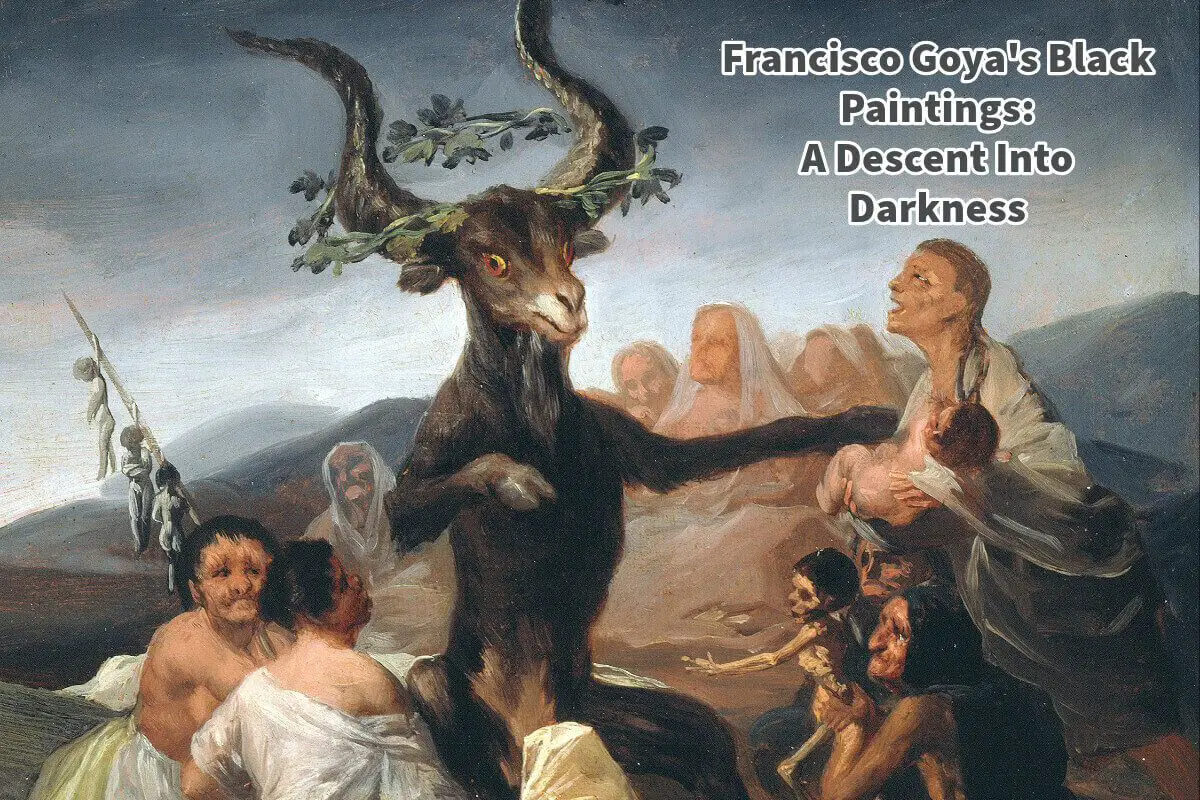 Francisco Goya's Black Paintings