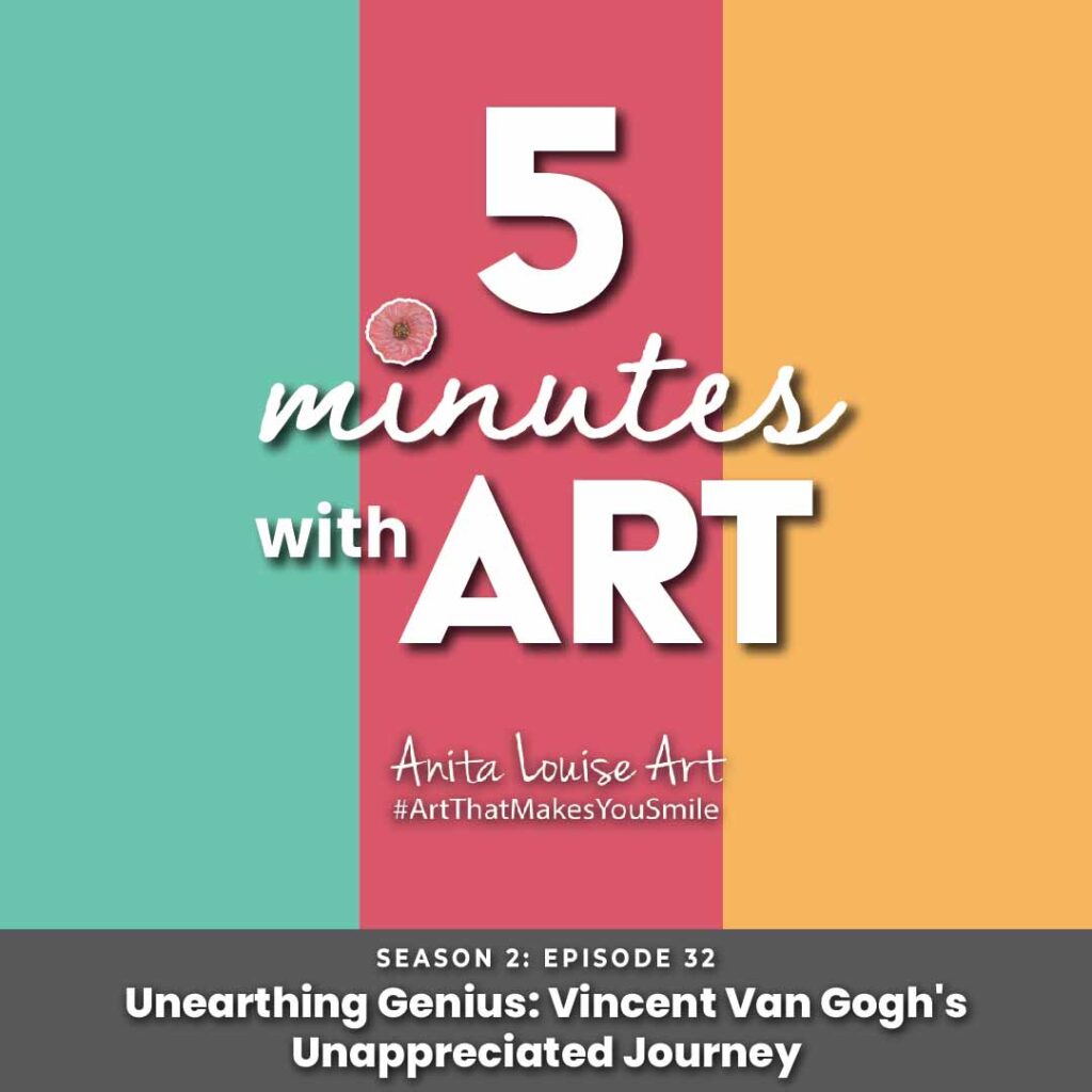 Unearthing Genius: Vincent Van Gogh's Unappreciated Journey