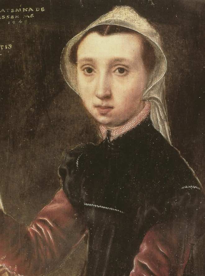 Catharina van Hemessen