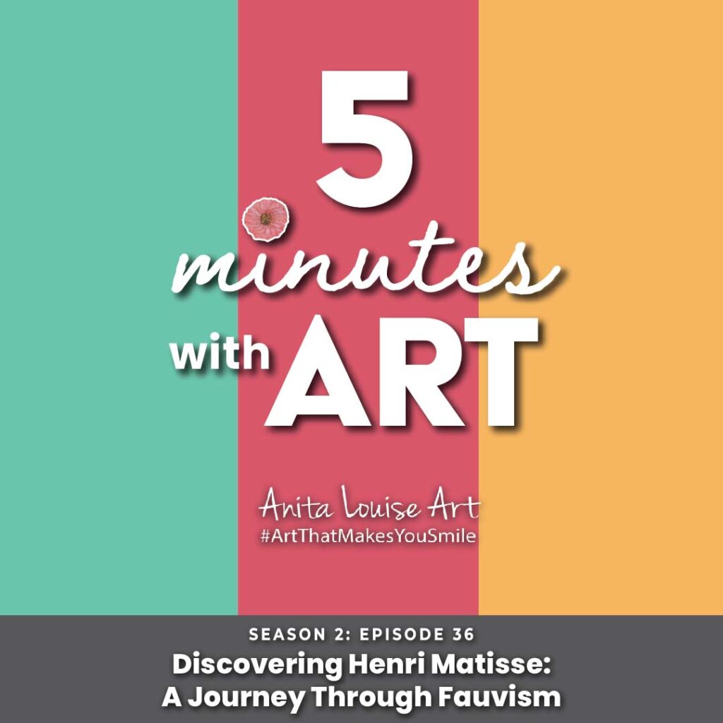 Discovering Henri Matisse A Journey Through Fauvism