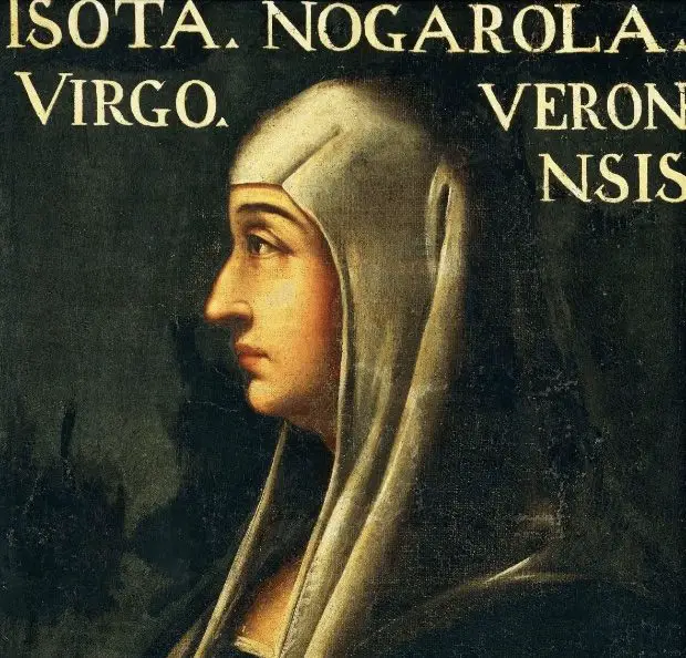 Isotta Nogarola