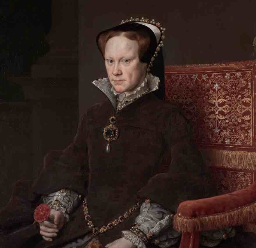 Mary I