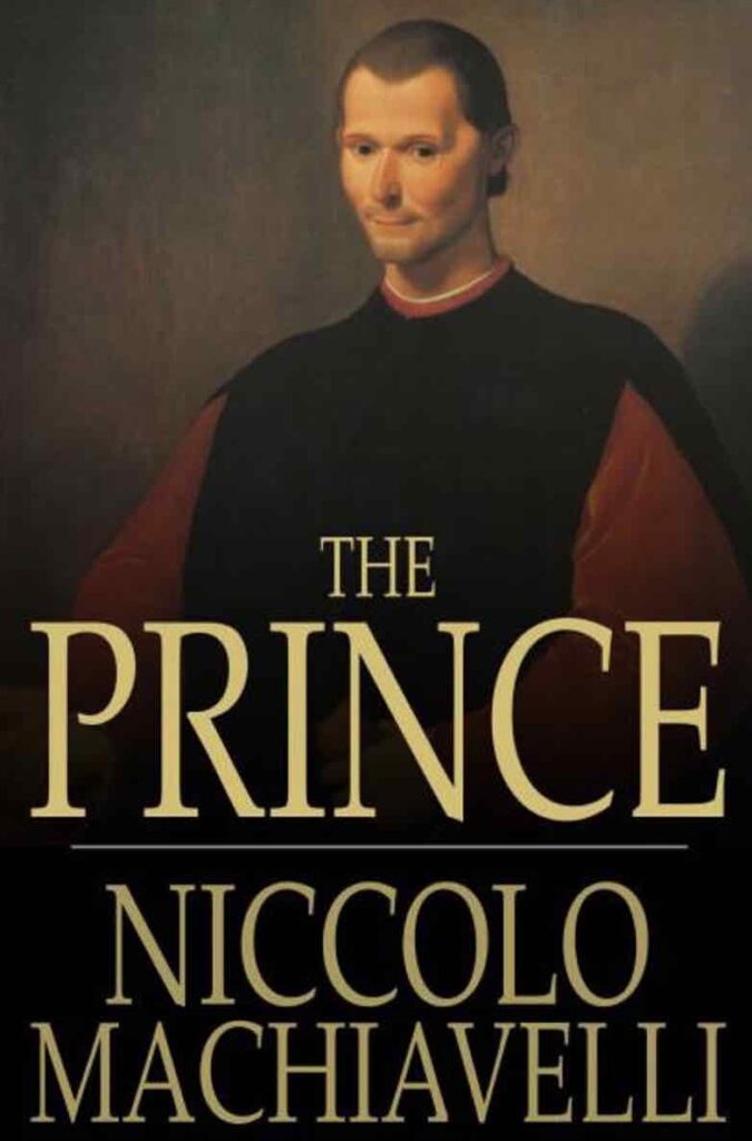 The Prince By Machiavelli