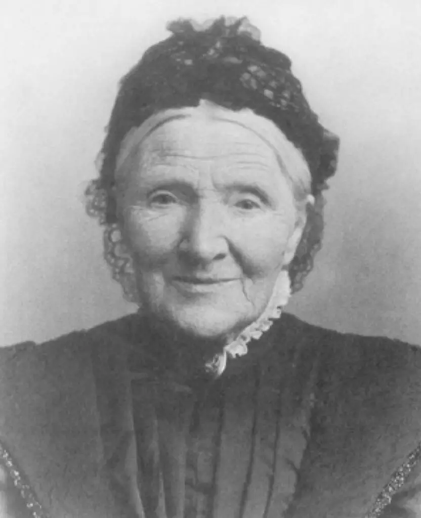 Anna Carbentus van Gogh (1819-1907)
