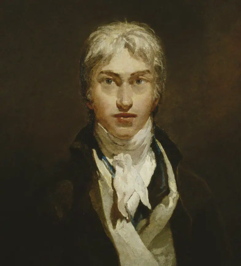 J. M. W. Turner 