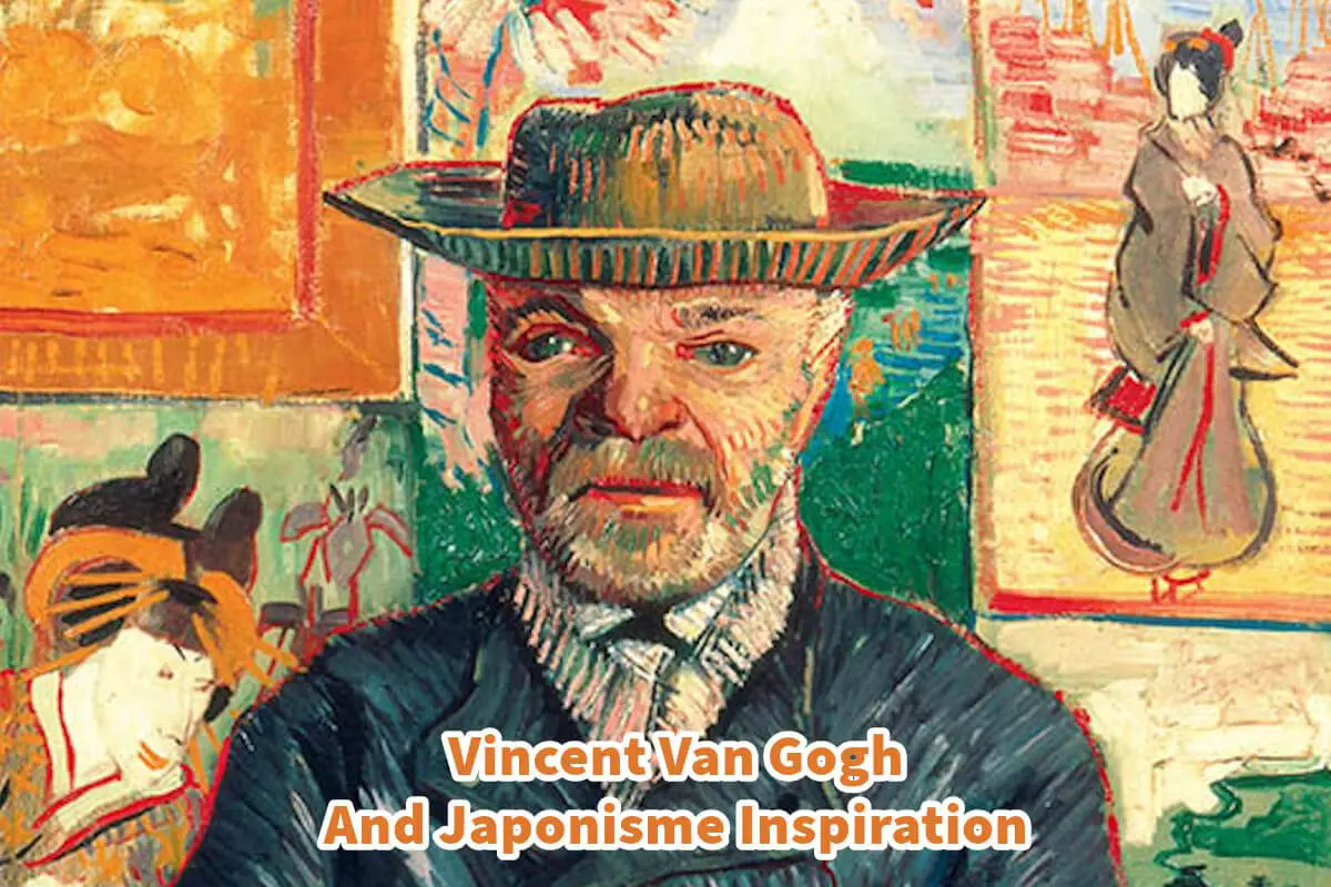 Vincent Van Gogh And Japonisme Inspiration