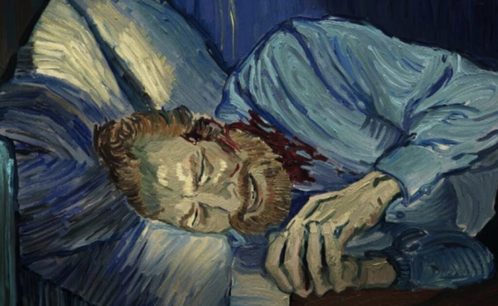 Vincent Van Gogh Depress