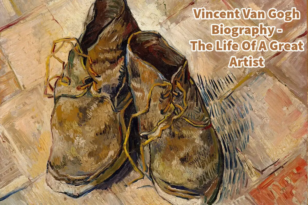 Vincent Van Gogh’s Art Style And Technique