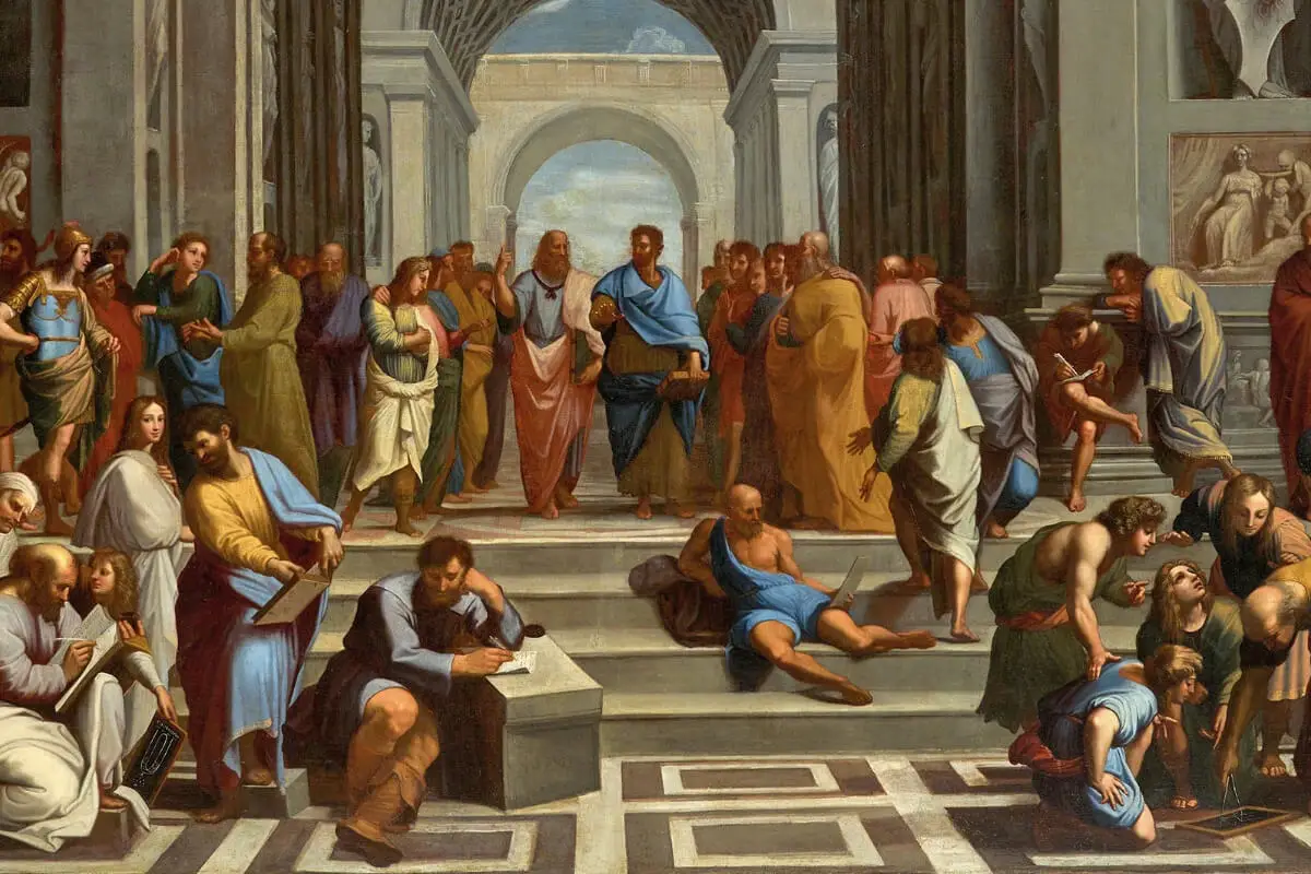 Ancient Greek Painters