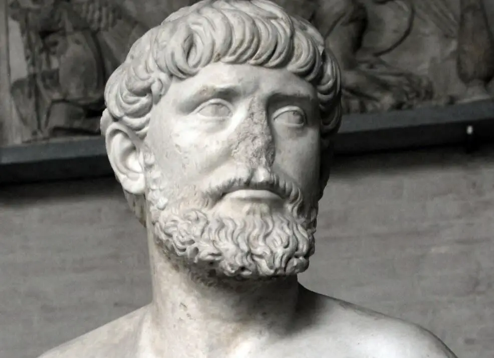 Statue of Apollodorus