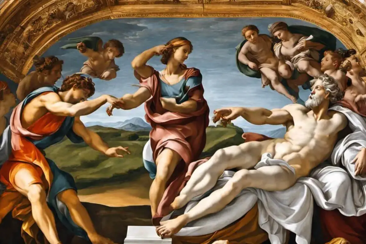 Exploring the Depth of Michelangelo's Statues