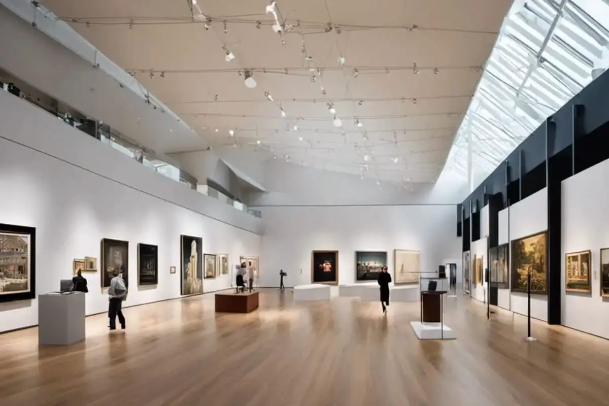 Exploring the World of Contemporary Art Museums