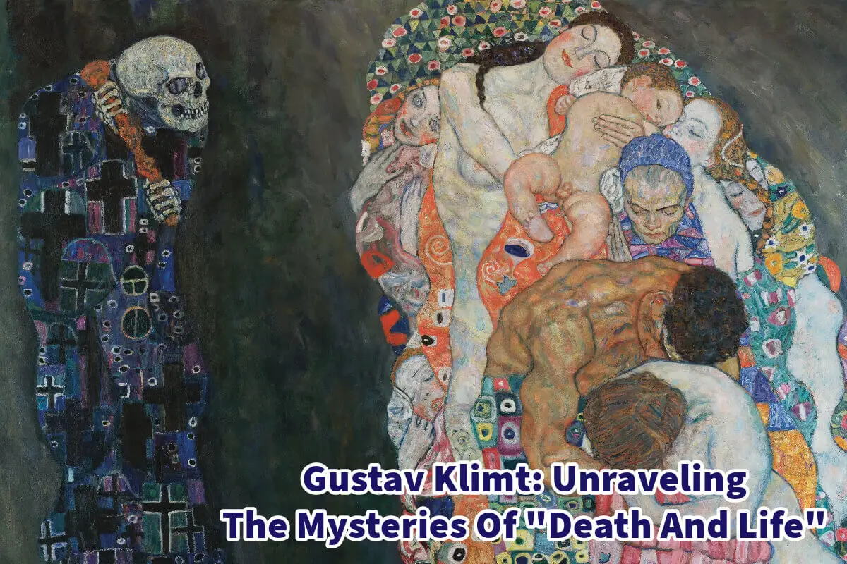 Gustav Klimt: Unraveling The Mysteries Of "Death And Life"