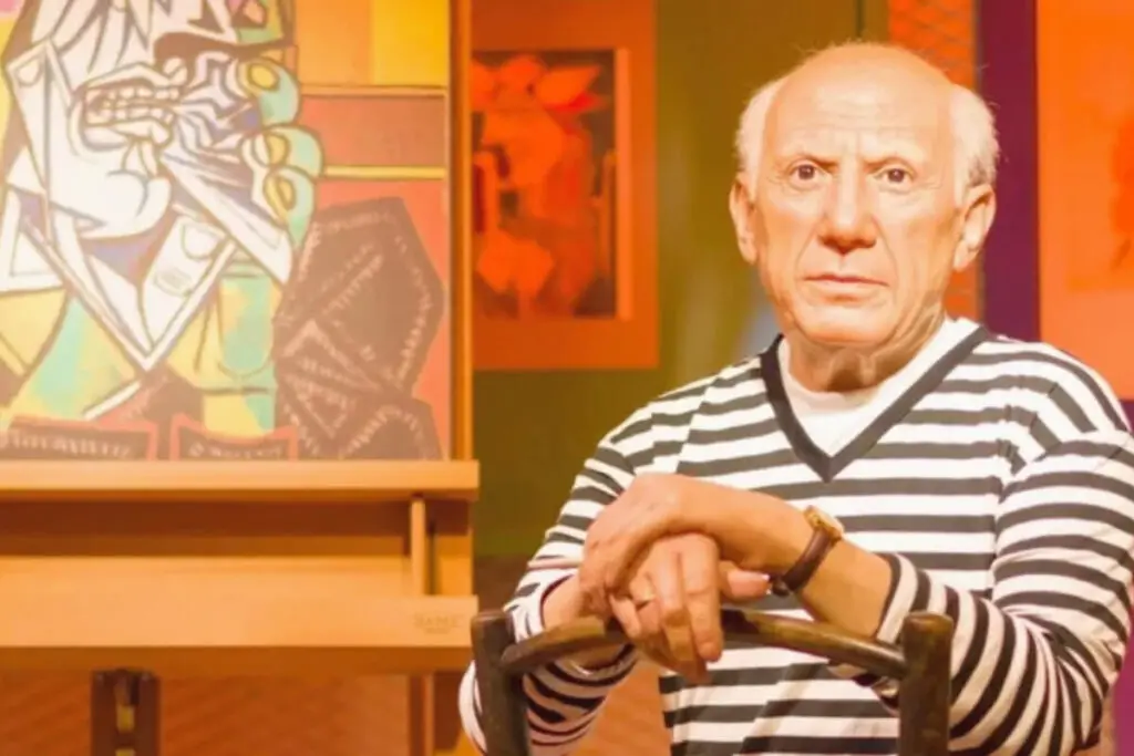 Pablo Picasso