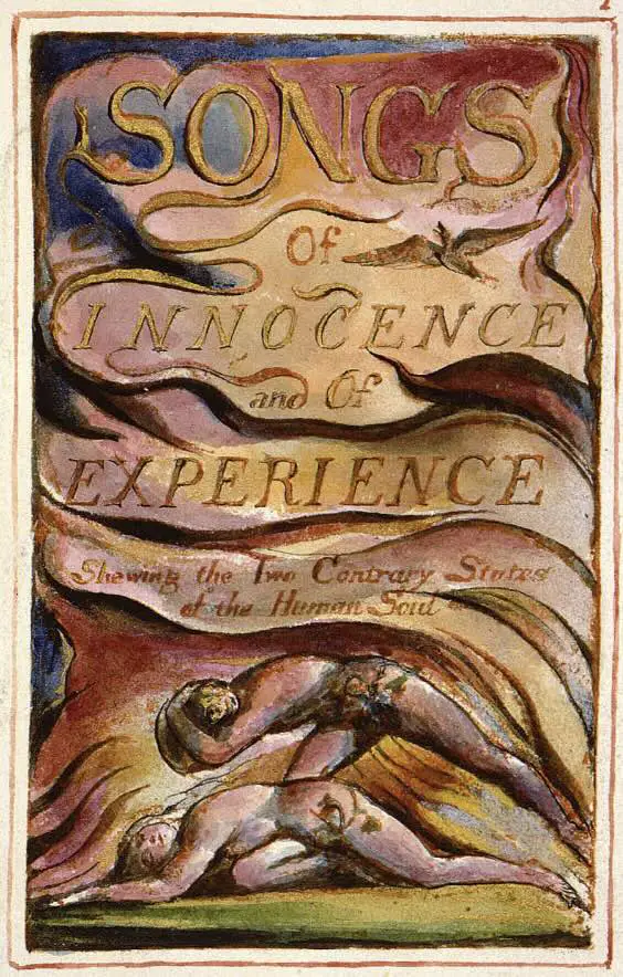 Songs of Innocence By William Blake