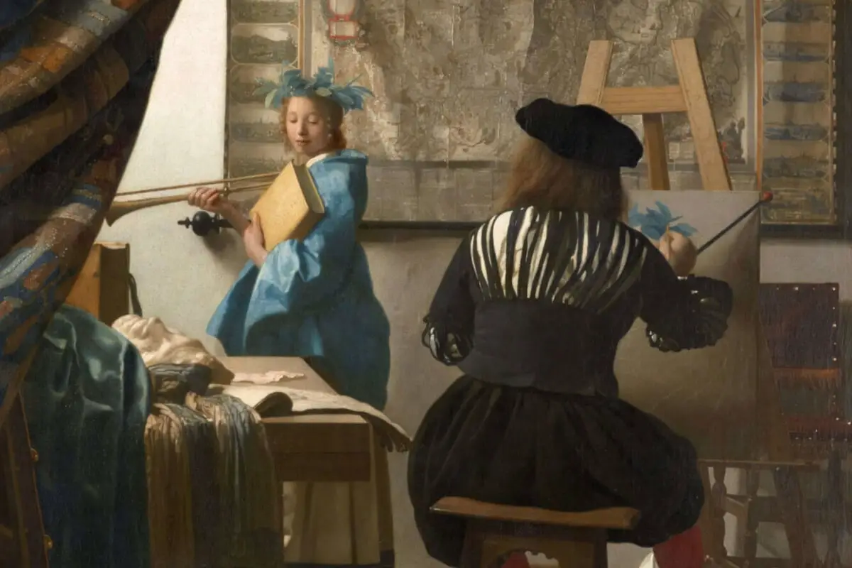 Unveiling the Mystique: A Deep Dive into Johannes Vermeer’s Art