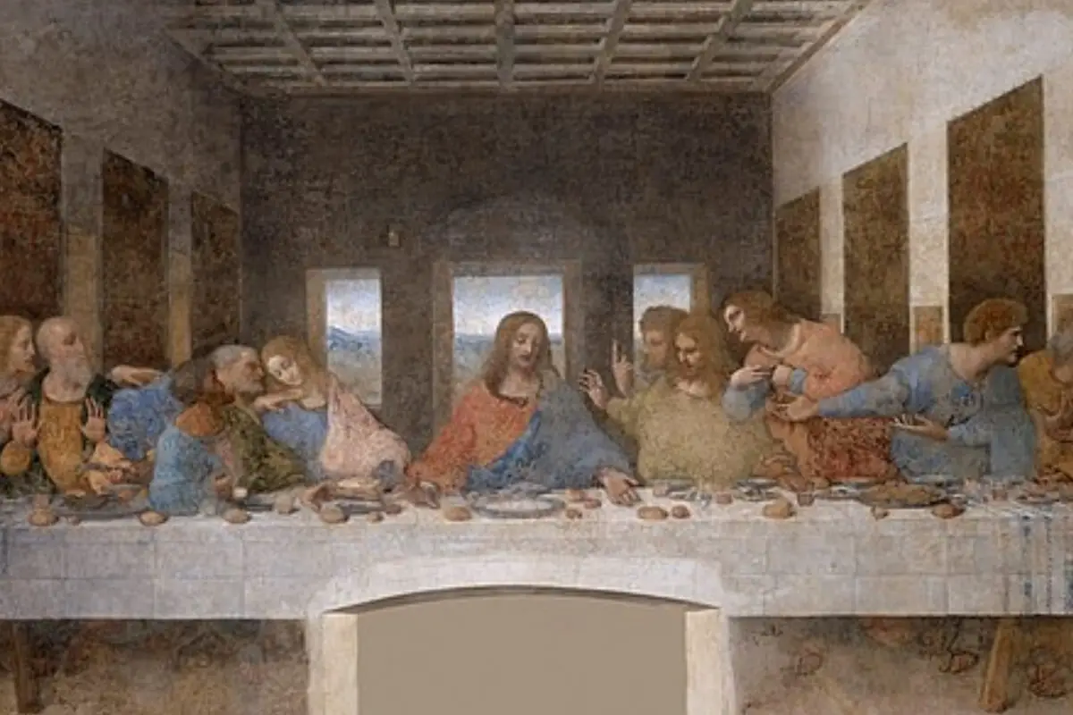 The Last Supper: Renaissance Masterpiece