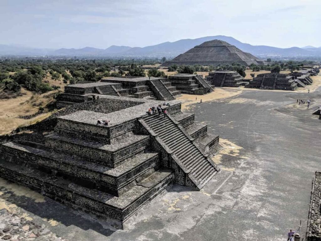The City of Tenochtitlan 