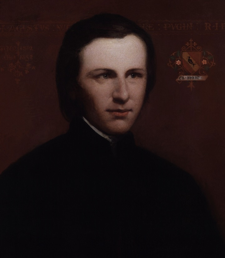 Augustus Welby Northmore Pugin  (1812-1852) 