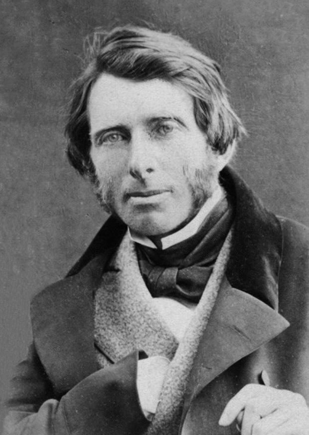 John Ruskin (1819 - 1900)
