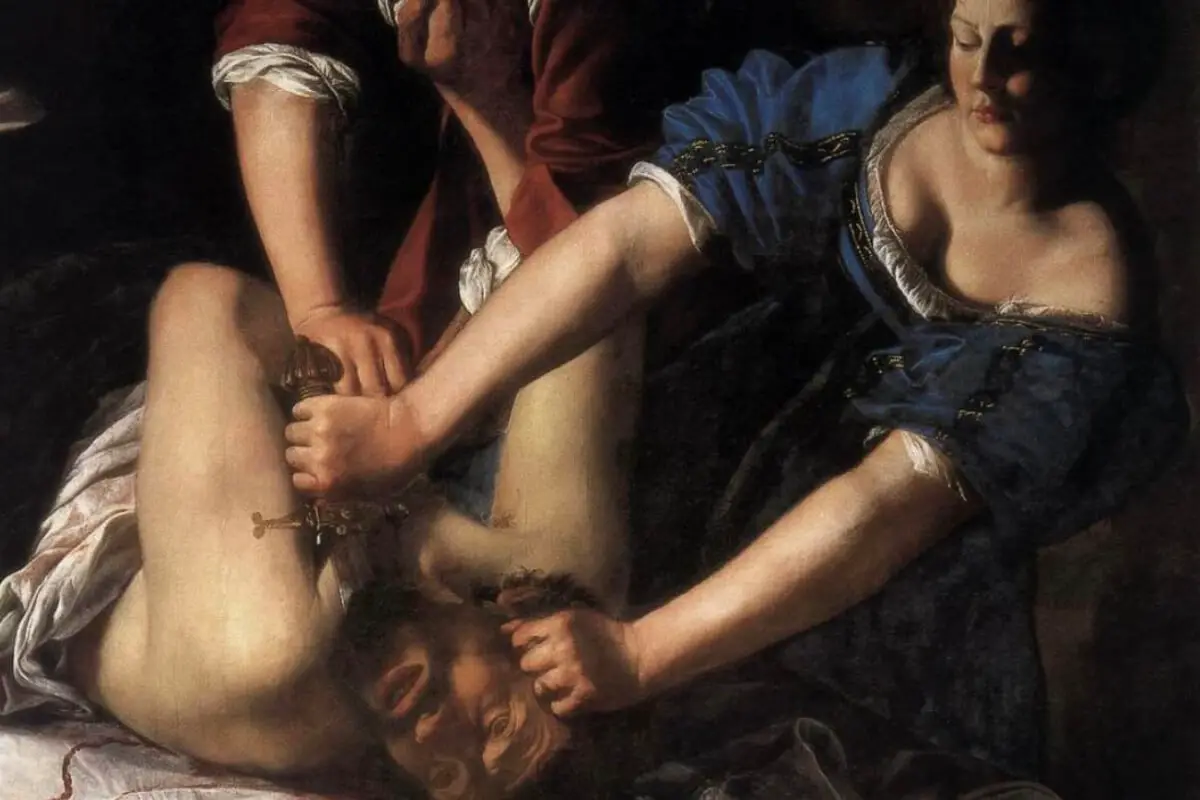Judith Slaying Holofernes: An Artistic Masterpiece by Gentileschi