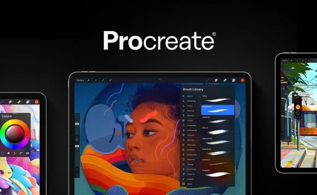 Procreate