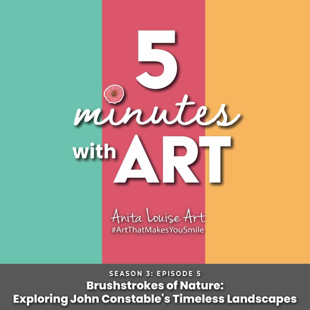 Brushstrokes of Nature: Exploring John Constable's Timeless Landscapes 