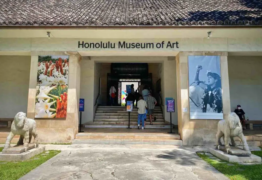 Honolulu Museum Of Art (HoMA)