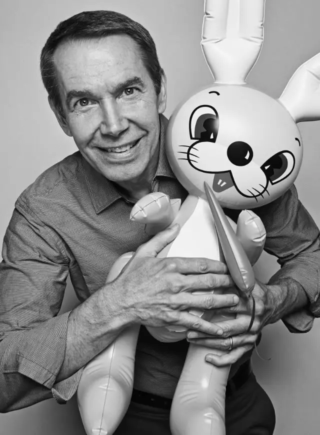 Jeff Koons