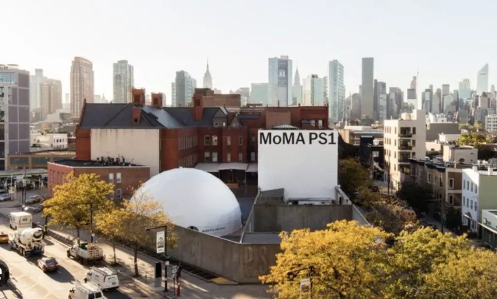 Museum of Modern Art (MoMA), New York City