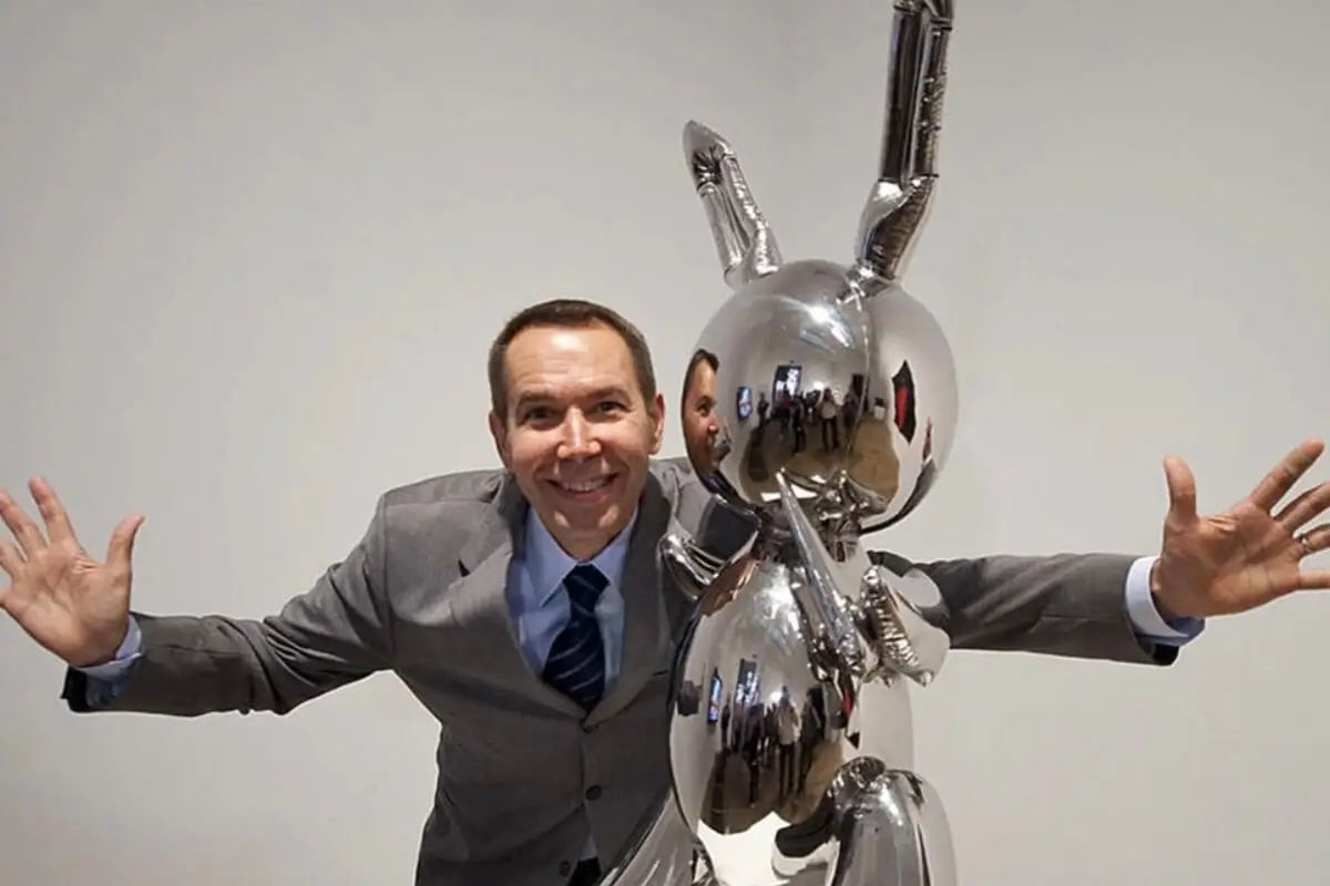 Unveiling the Essence of Jeff Koons’ Rabbit