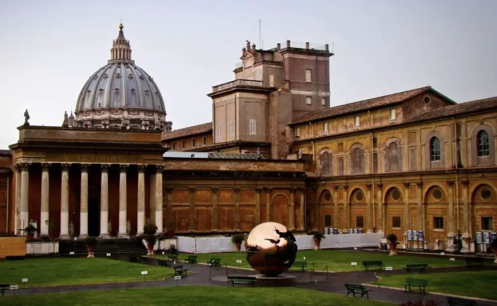 Vatican Museums, Vatican City, Rome, Italy
