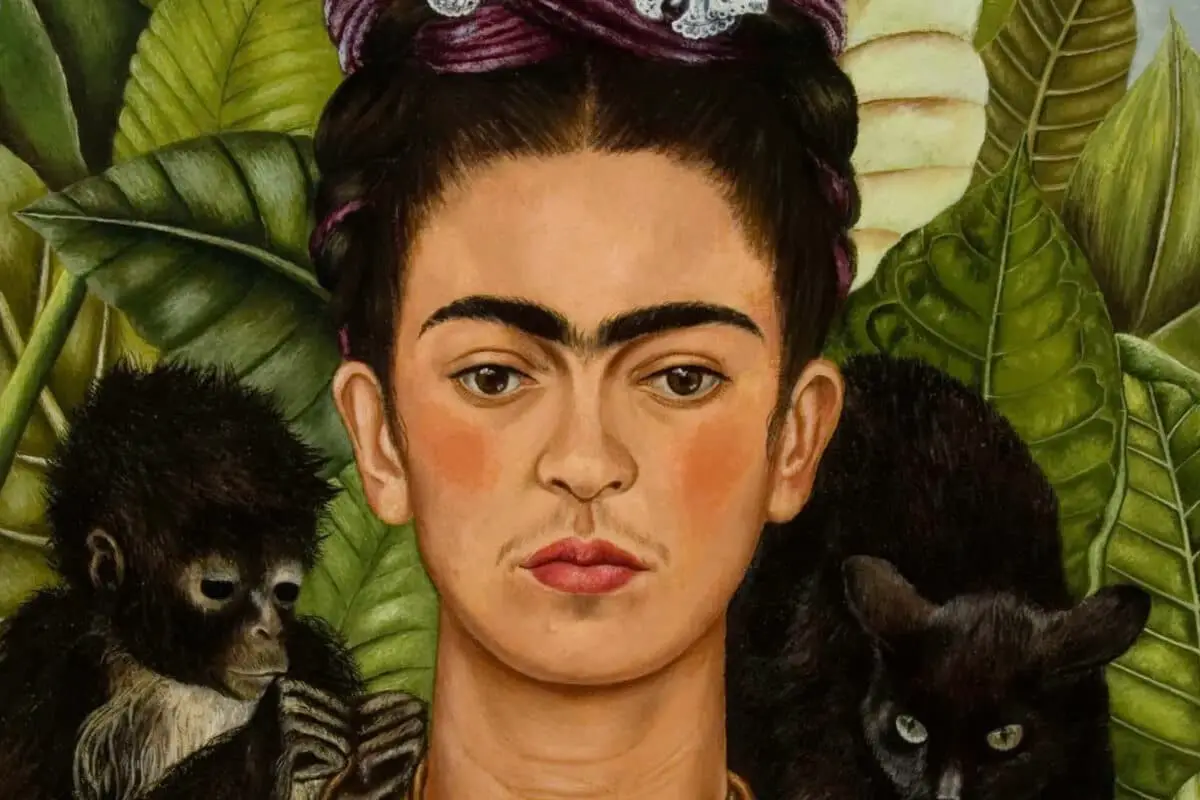 What Makes Frida Kahlo’s Art Style So Unique and Personal?