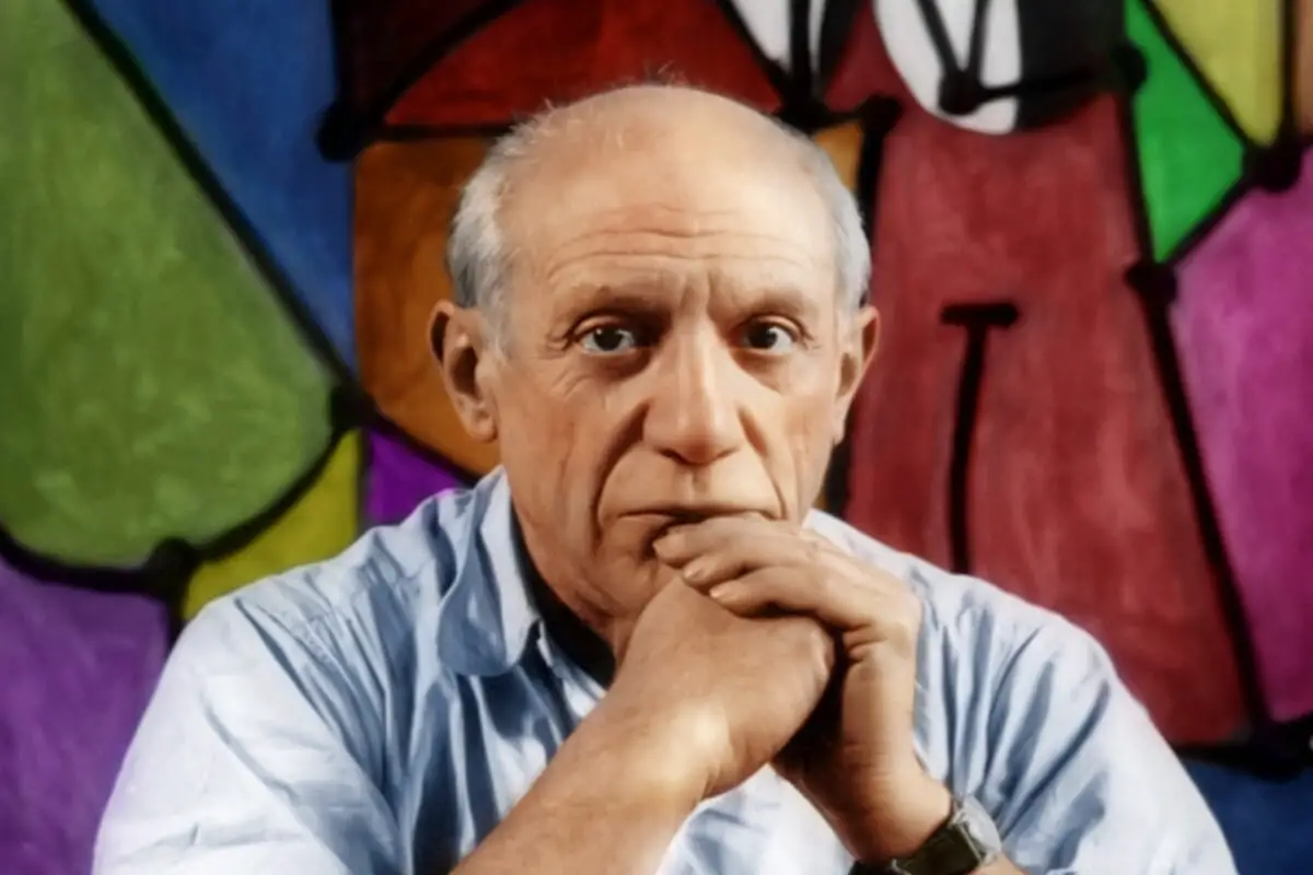 The Intriguing Self-Portraits of Pablo Picasso