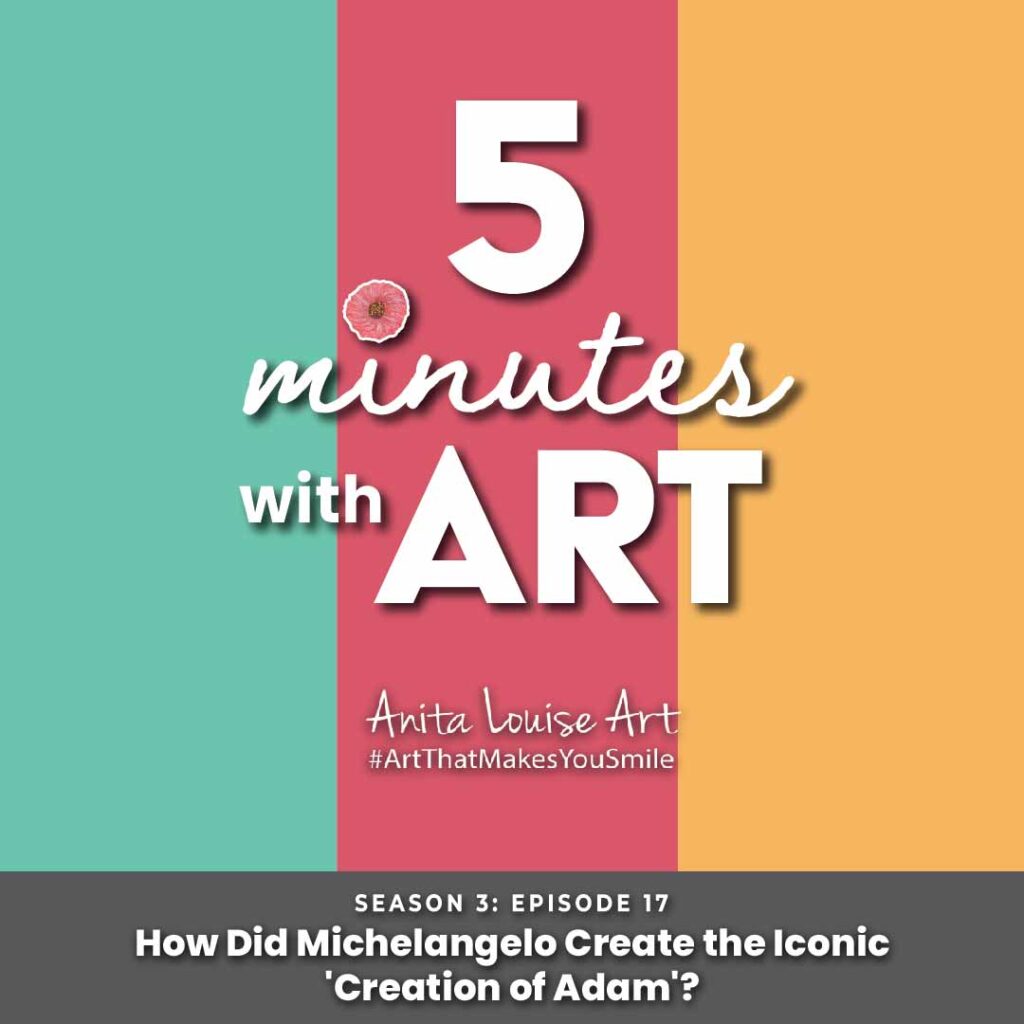 How Did Michelangelo Create the Iconic 'Creation of Adam'?