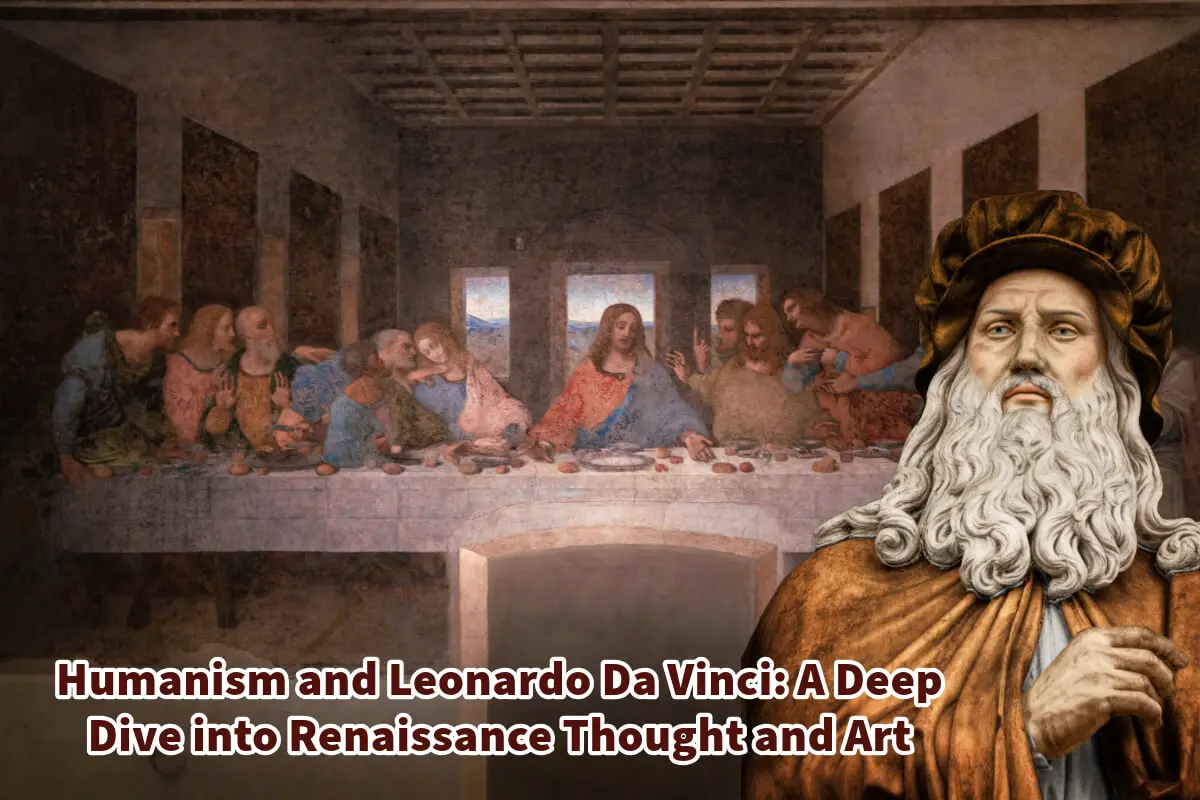 Humanism and Leonardo Da Vinci: A Deep Dive into Renaissance Thought and Art