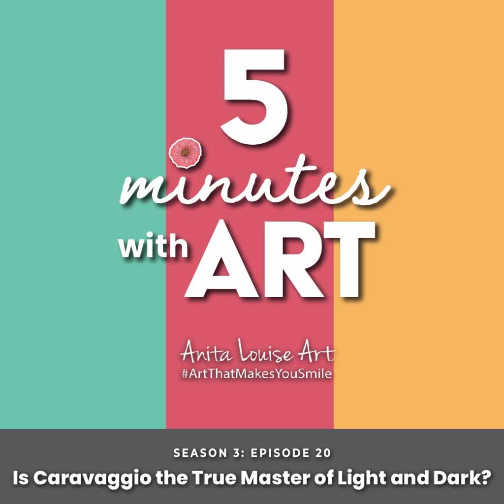 Is Caravaggio the True Master of Light and Dark?