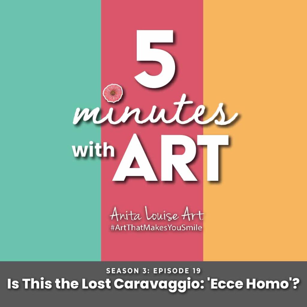 Is This the Lost Caravaggio: 'Ecce Homo'?