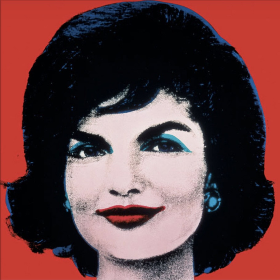 Jackie (1964) By Andy Warhol