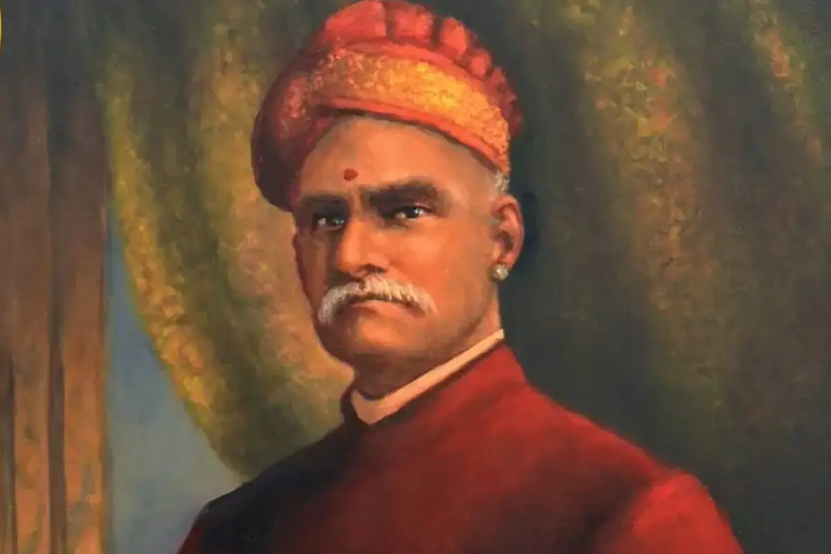 Raja Ravi Varma - Master of Indian Art