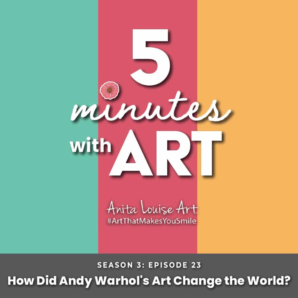 How Did Andy Warhol's Art Change the World?