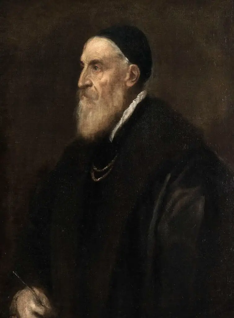 Titian (Tiziano Vecellio)