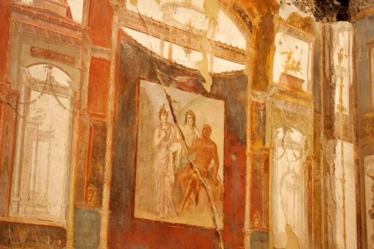 Unveiling Ancient Roman Fresco Art