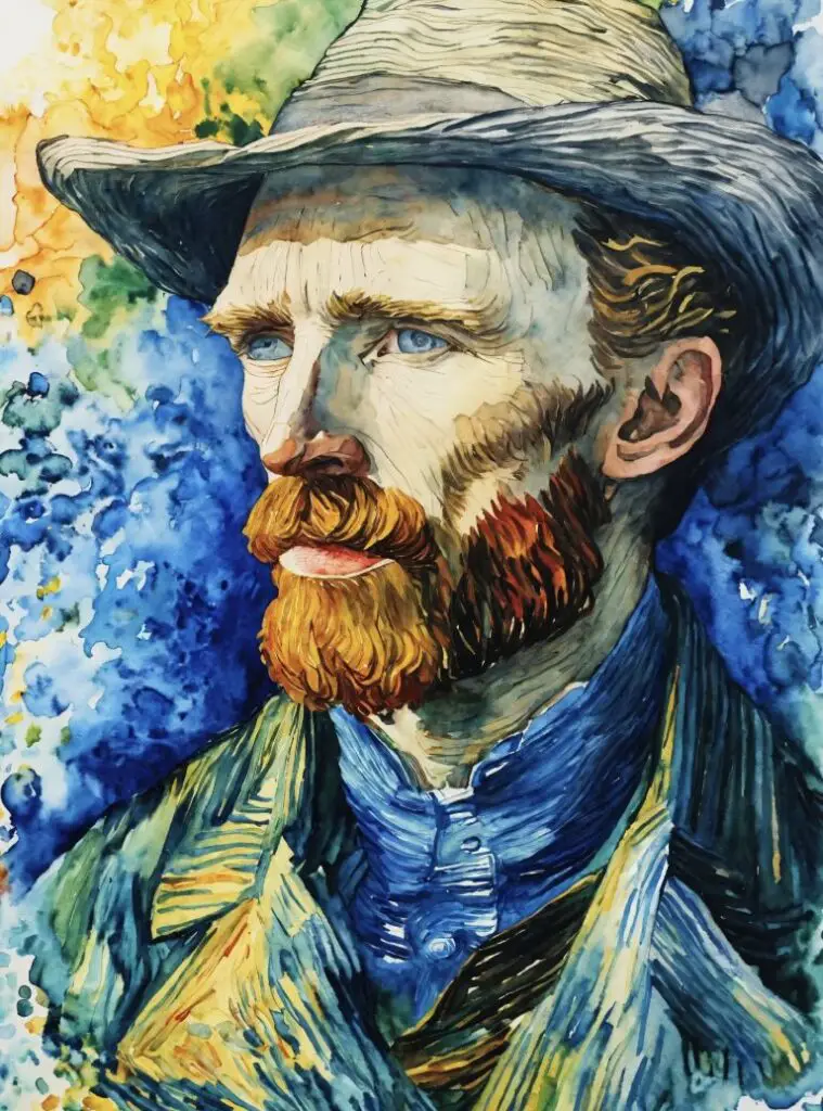 Vincent Van Gogh