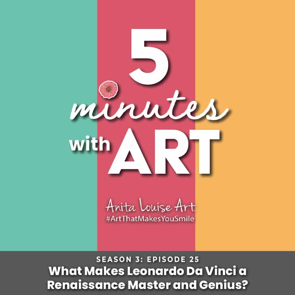 What Makes Leonardo Da Vinci a Renaissance Master and Genius?