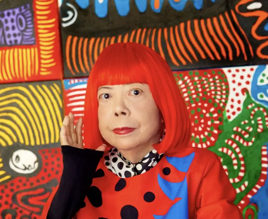 Yayoi Kusama