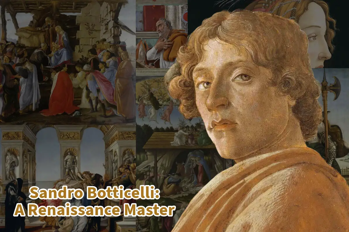 Sandro Botticelli - A Renaissance Master