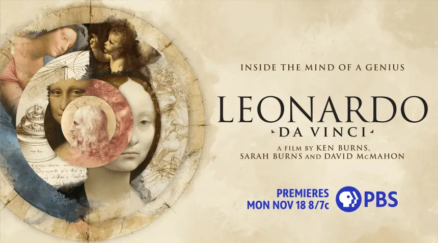 Ken Burns And The Leonardo Film: A Masterpiece In The Making