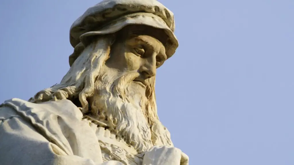 Who Is Leonardo da Vinci?