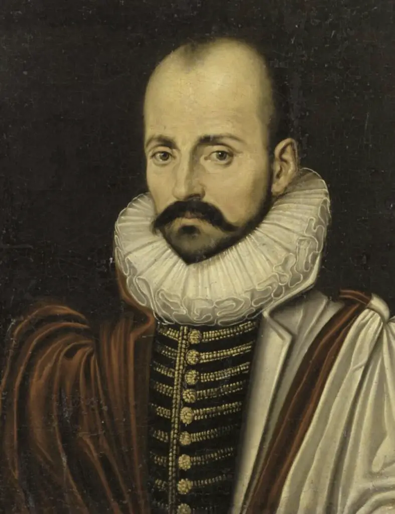 Michel de Montaigne